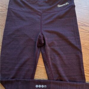 Bench Maroon Leggings
